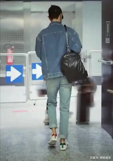 肖战,背影系列,你有更爱他吗?