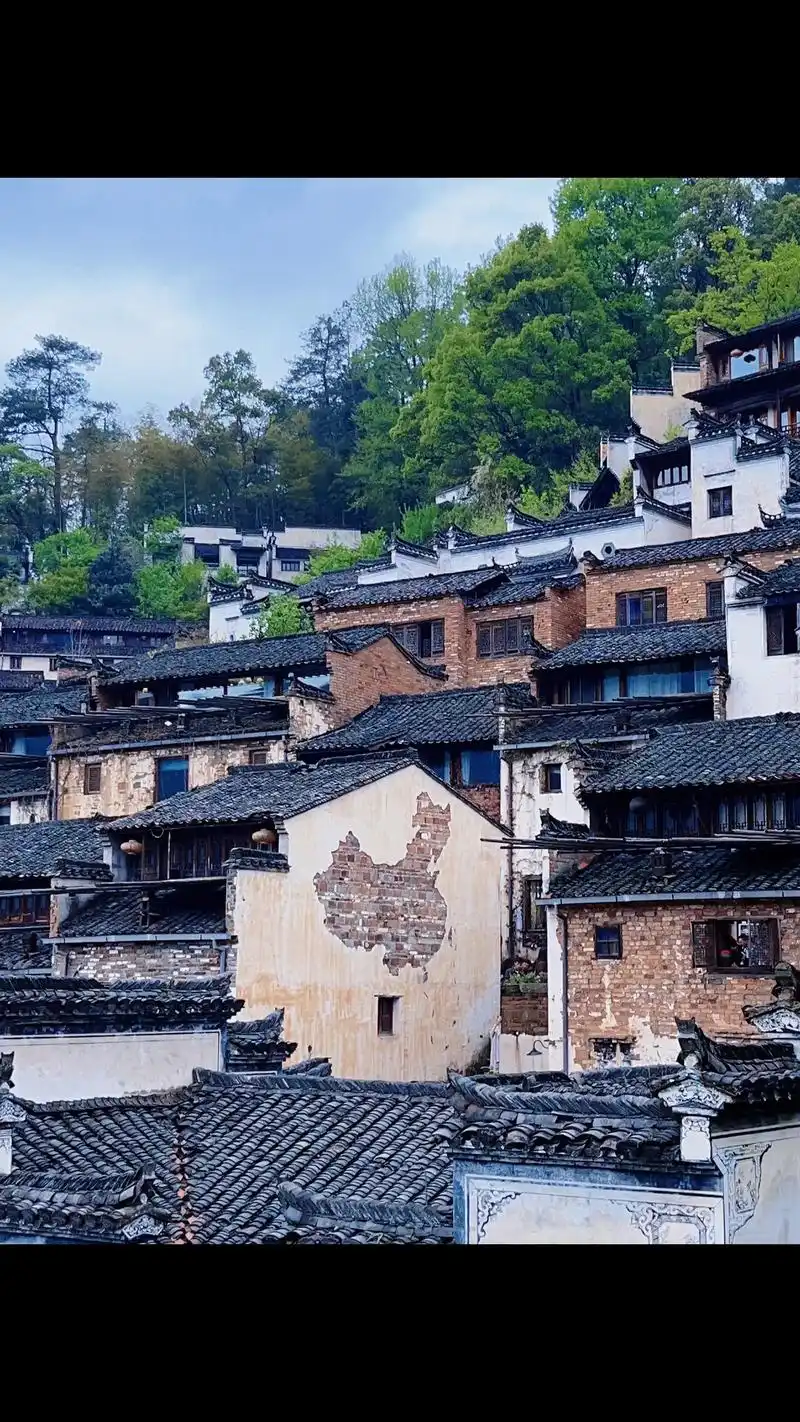 📍江西婺源.