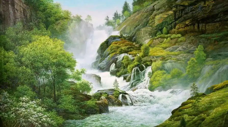 5.13新画整理(油画)