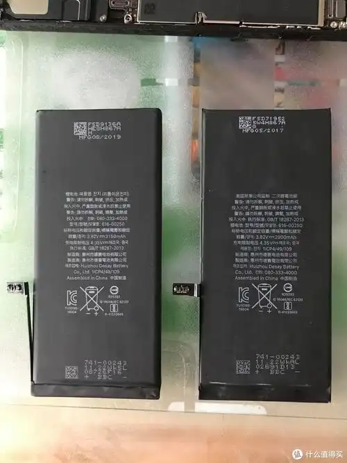 自己动手丰衣足食iphone7plus更换超容电池实录