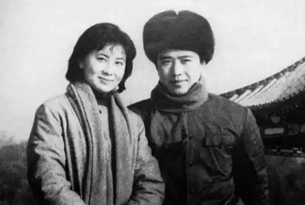 陈国军:一生中最爱最恨的都是刘晓庆,儿子陈赫是他的骄傲