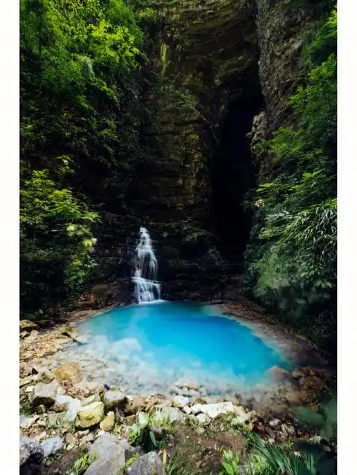 贵阳周边徒步地