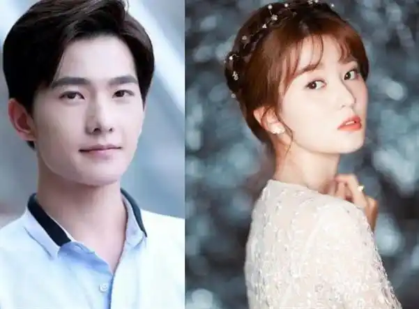 杨洋乔欣疑似官宣晒证疑乔欣小号表白杨洋截图证据