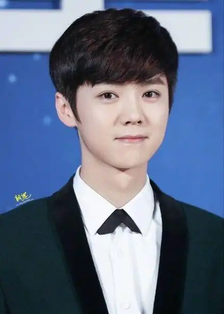 期待1月15日演员鹿晗带20岁男明星