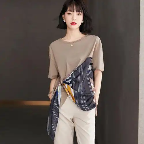 时尚女装个性t恤图片-海量高清时尚女装个性t恤图片大全 - 阿里巴巴