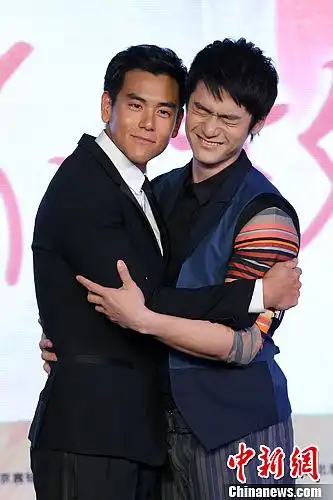 彭于晏想去冯小刚新戏片场探班 欲毛遂自荐(5)