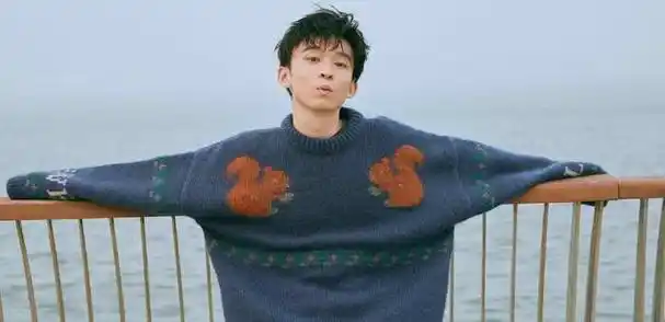 董子健31岁2024年初翻身