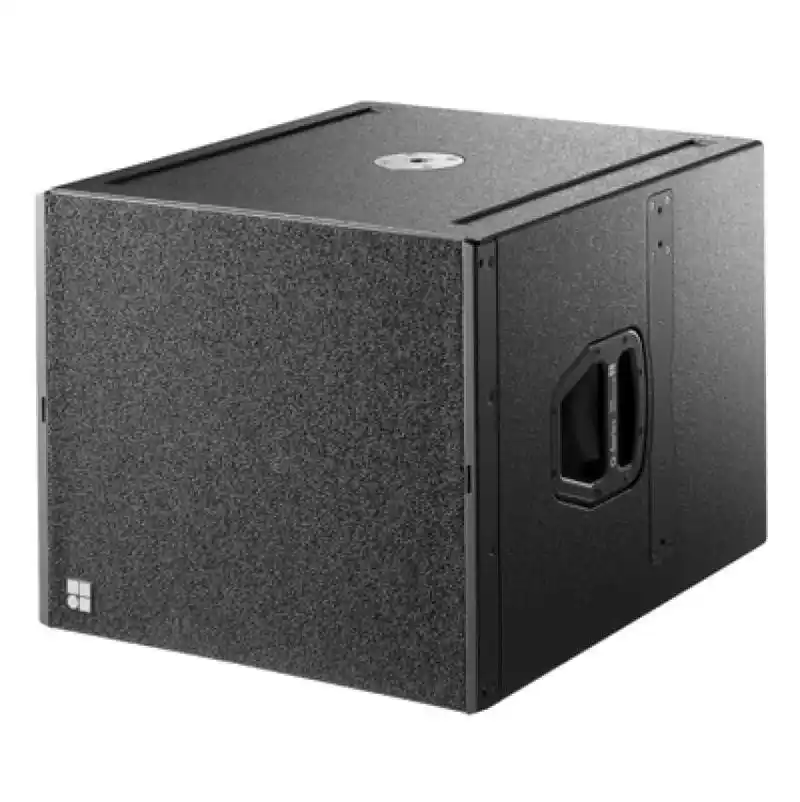 d&b audiotechnik q-sub 18寸线阵低音音响