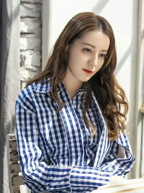 听说有很多人喜欢我们放总|迪丽热巴_新浪新闻