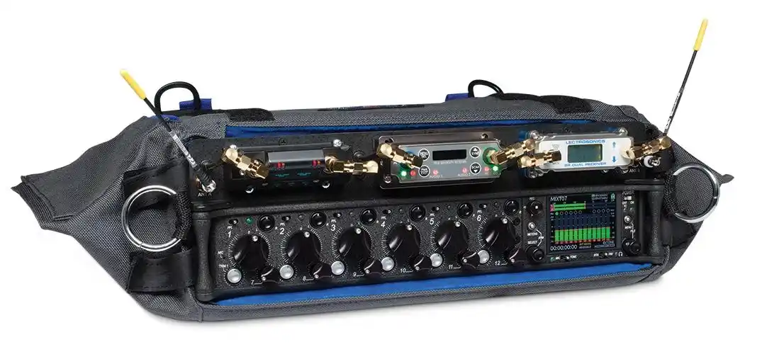 sound devices 688 takes field production to the next level