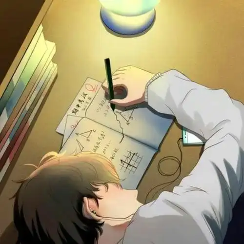 阳光正能量头像男