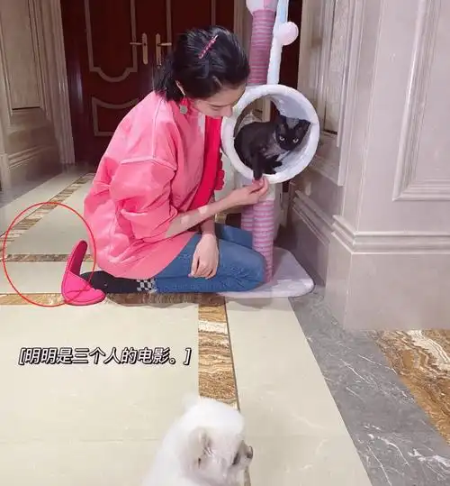 鹿晗被扒身在关晓彤家晒女友视角照太甜蜜两人被疑好事将近