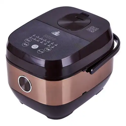 小霸王智能方型电饭煲方煲家用5l不粘锅球釜内胆家用电饭锅