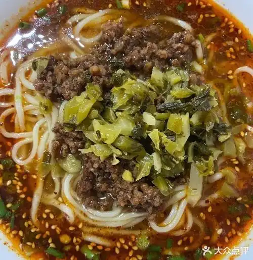 酸菜面酸菜图片