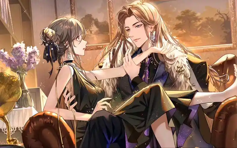 「九」月影别墅×万圣该隐个人线×维奥莱协奏曲