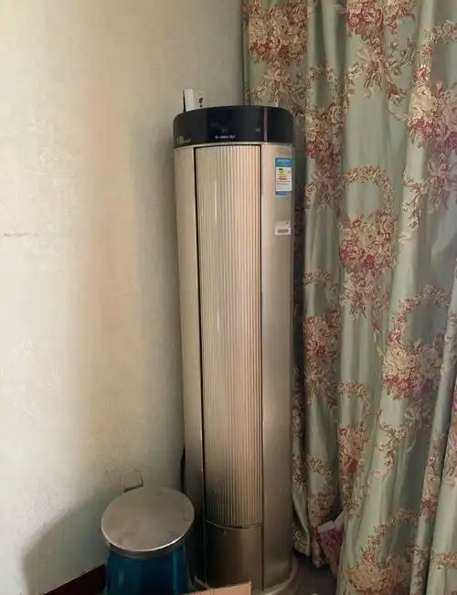 郑州地区转让格力i铂大3匹变频空调 金属机身 家用爱惜 谢绝还价