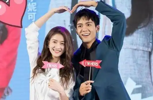 曾舜晞的女朋友张雪迎