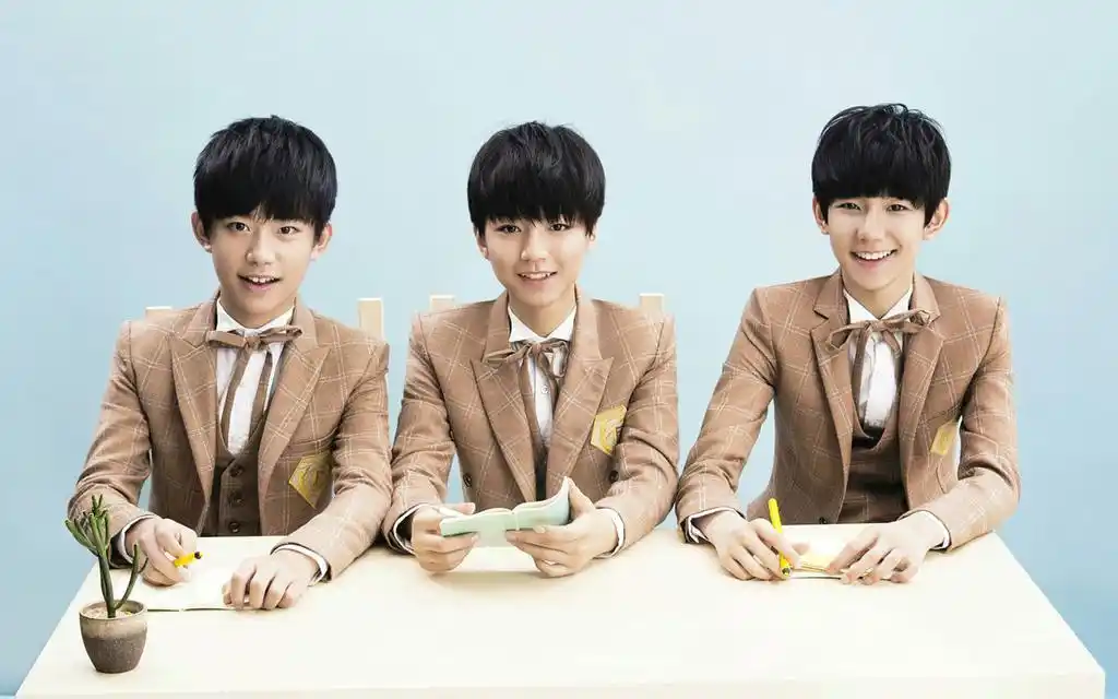 tfboys组合,高清壁纸图片,大陆明星-回车桌面