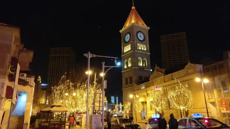 天津意大利风情区夜景 - 轻摄影 - 一加手机社区官方论坛