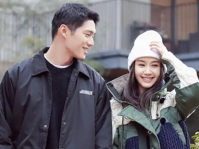 怦然再心动大结局,王子文接受吴永恩深情告白心动拥吻,好甜_因为_世界