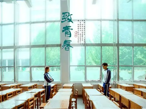 小清新校园风《致青春》系列二