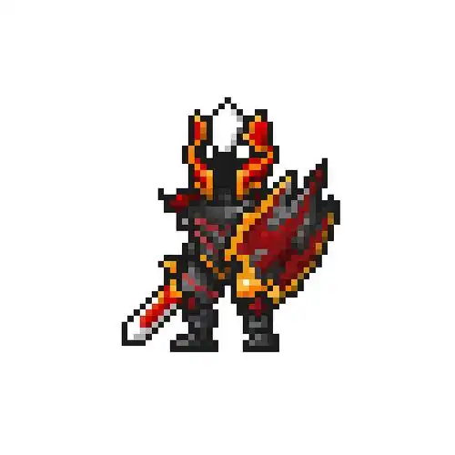 dota2像素风格英雄