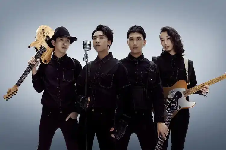 陈乐基杀手锏乐队《最美丽的传说》首播 官媒点赞