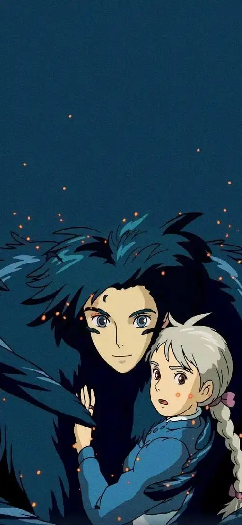 宫崎骏动漫图片##二次元新鲜事