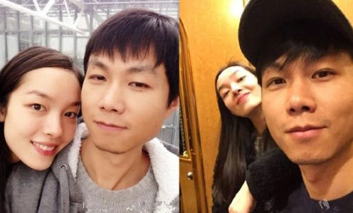 超模孙菲菲老公是谁?