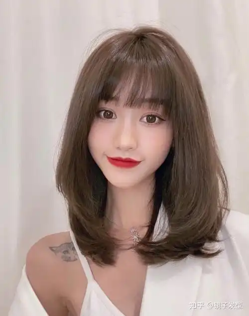 2021发型别瞎剪15款流行发型送给你显瘦显时尚