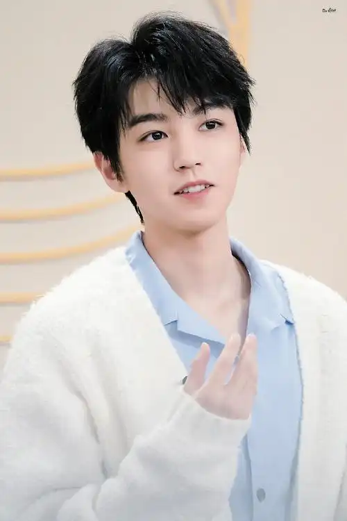 从开始到未来,只为王俊凯##王俊凯二十四岁肆意生长