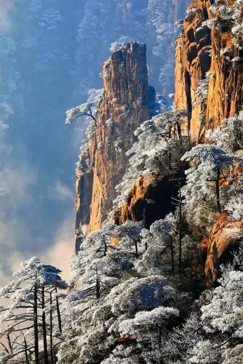 冬日限定中国最美的雾凇在哪里