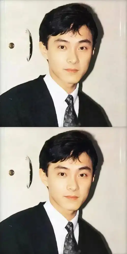 如何评价张卫健年轻时候的颜值和演技? - 知乎