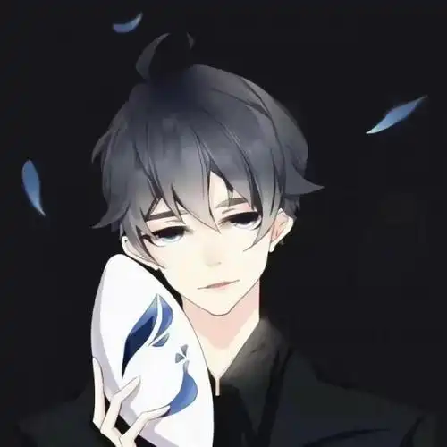 气质男生头像,唯美动漫系列