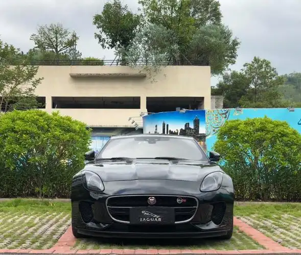 黑武士捷豹f-type_捷豹f-type车友圈_懂车帝