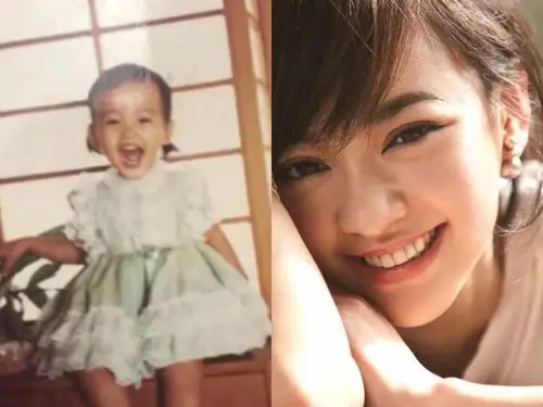 6,陈意涵年过30还元气满满的女星陈意涵给人的感觉一直都很开朗,看看