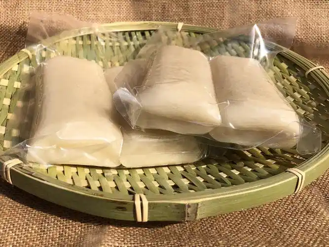 正宗江西弋阳年糕心情大禾米米特产方便速食年糕