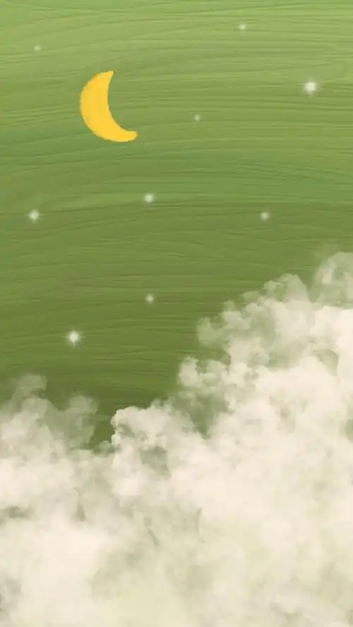 清新绿色护眼壁纸,让你的夏天更凉爽一点