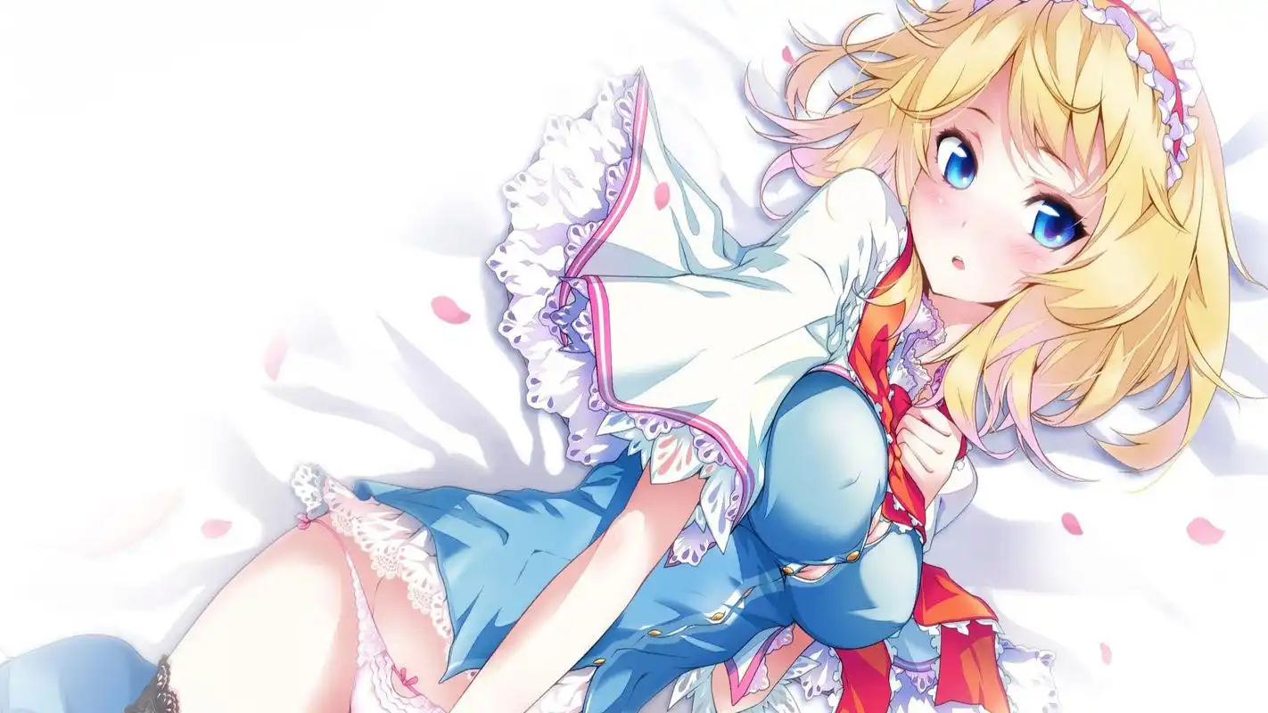 好看的动漫超清笔记本电脑桌面壁纸,分辨率为1920x1080