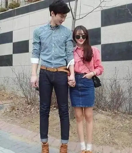 情侣身高差10厘米(情侣身高差10厘米是怎样的) - 看百科