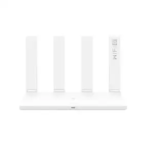 华为ax3家用路由器双核wifi6千兆端口3000m无线速率上网保护学生家用