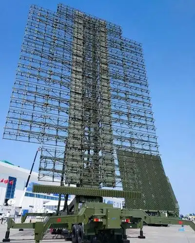 原因就在于jy-27雷达属于米波雷达,这种雷达被认为是对付隐身战机的