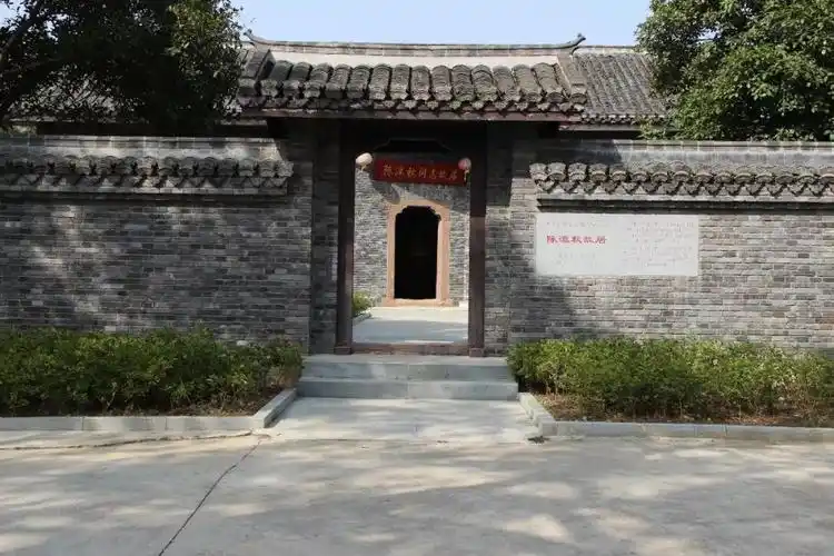 弘扬潭秋精神,铭记历史,这几年,陈潭秋故居纪念馆对陈潭秋故居及周边