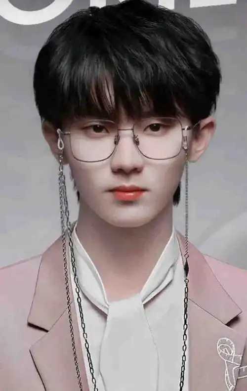 马嘉祺眼镜杀好绝