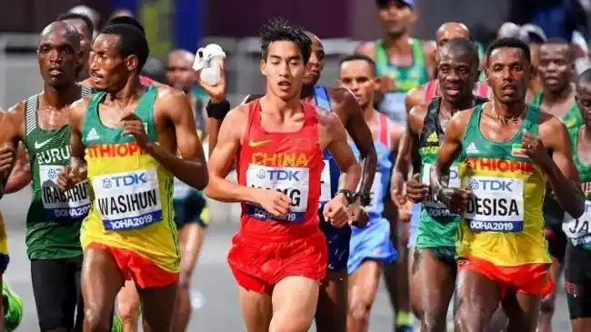 奥运会男子马拉松比赛时间 基普乔格或有望冲击世界纪录