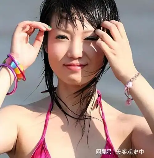 拍写真火爆全网,如今将近40岁仍单身|模特|刘亦菲|人体艺术_网易订阅