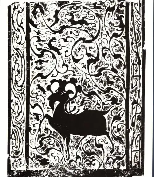 汉代云气的独特韵味