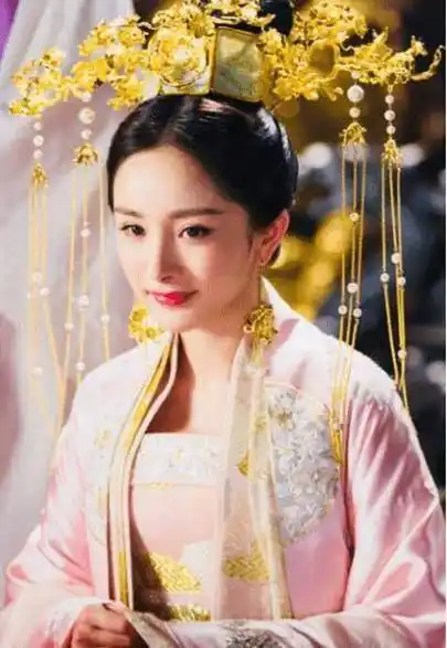 原创原创4大古装女神刘亦菲的王语嫣杨幂的扶摇统统输给了她