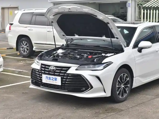 【图解图片_哈尔滨运通丰田亚洲龙图片】-汽车之家