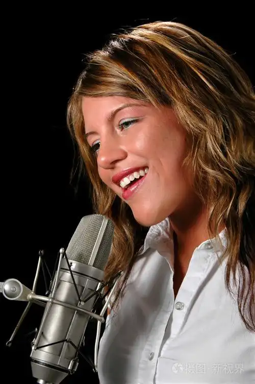 歌手照片-正版商用图片05o21n-摄图新视界